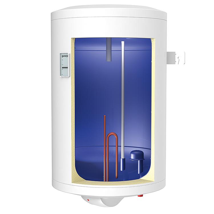 Benodigdheden verloving lekken Elektrospeicher Warmwasserspeicher Boiler 30L 50L 80L 100L 120L 150L